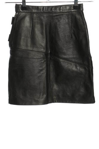 Gonna pelle donna - pelle,