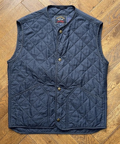 Gilet uomo paul and - uomo,