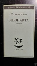 Herman Hesse - Siddharta -