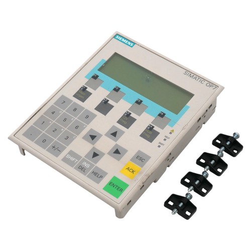 Siemens simatic op7 - op7, 6av3