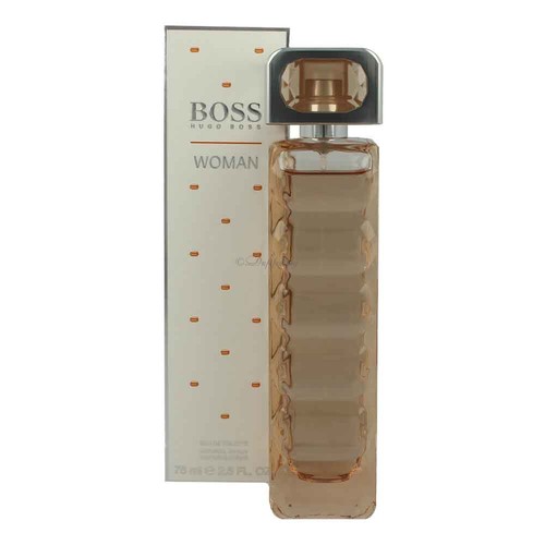 Hugo boss orange edt - boss, ml