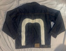 VTG Y2K Evisu Genes Dark Blue