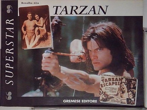 Alia tarzan gremese editore - alia,