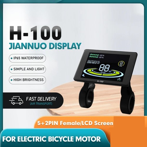 Bicicletta elettrica 100 lcd - bicicletta,