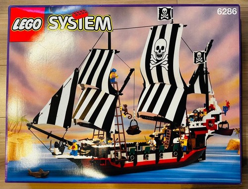 Lego 6286 dark shark - lego, ii