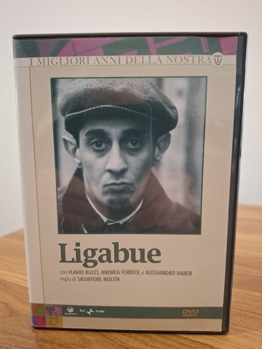 Ligabue serie televisiva - ligabue,