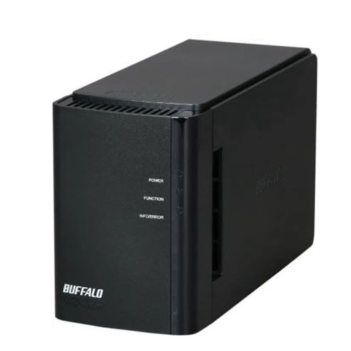 Nas buffalo linkstation - linkstation, ls-wxl