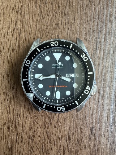 Orologio seiko uomo nero - seiko,