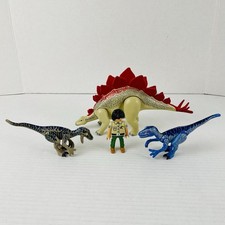 Playmobil 2012 Stegosaurus