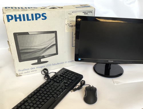 Monitor philips 196v3l - monitor,