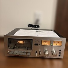 Pioneer CT-4 Stereo Cassette