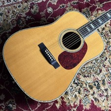 Martin chitarra acustica - d-45,