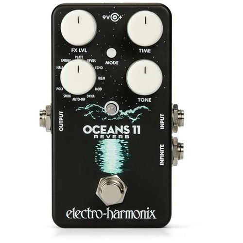 Electro harmonix oceans - electro, 11