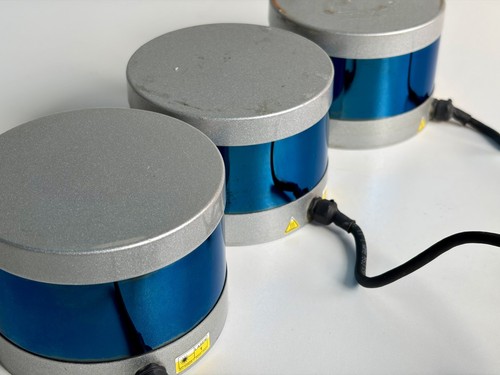 Velodyne vlp 16a puck lidar - velodyne, "puck"