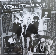 Xmal deutschland eisengrau - xmal,