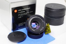 Leica R 50 mm f2 Summicron-R