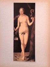 EVA Albrecht Durer Stampa del