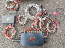 Scanreco RC400 Palfinger Hiab gru radiocomando unità ricevitore in vendita