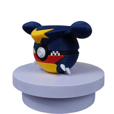 Pokéball Garchomp 3D -
