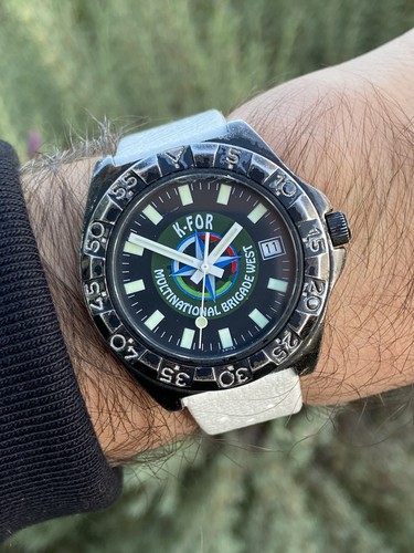Orologio watch for dpw diver - watch, k-for