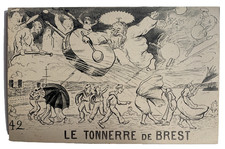 Cartolina Artaud Nozais Nantes