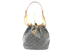 Auth Louis Vuitton Monogram