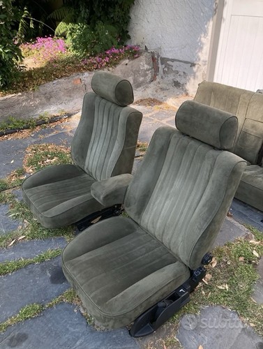 Interni alcantara lancia thema - lancia,