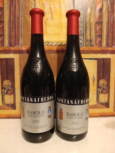 Vino 1995 barolo - vino,