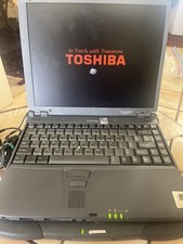 PORTATILE VINTAGE TOSHIBA