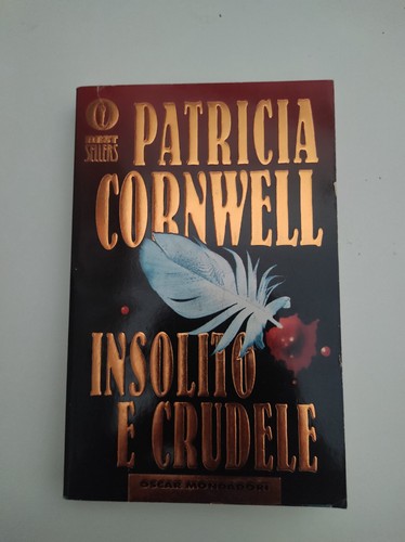 Patricia cornwell insolito - patricia,