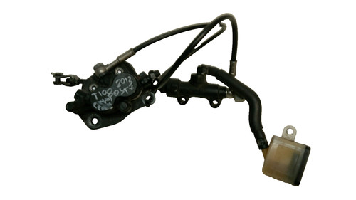 Pinza freno pompa triumph - pinza, +