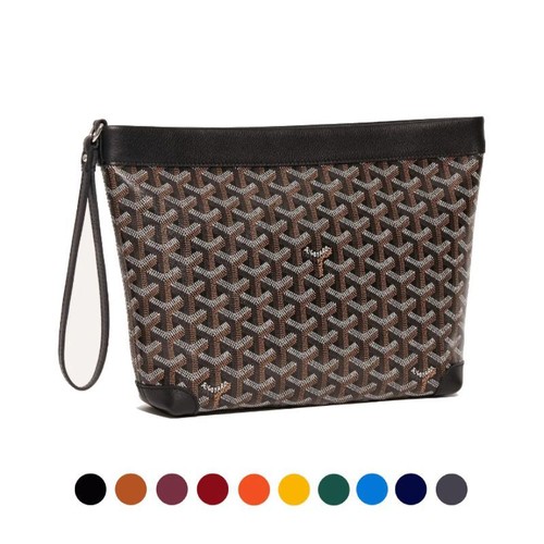 Goyard conti pouch - conti, clutch
