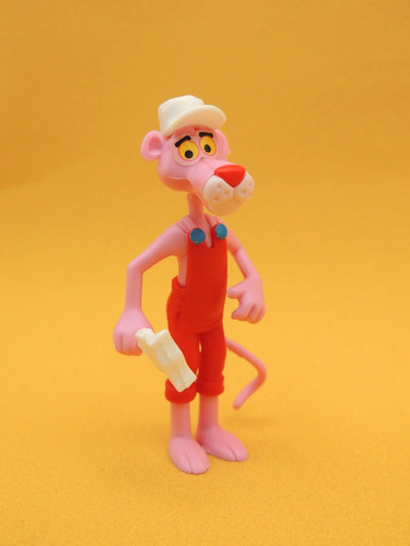 Kinder surprise panthère - kinder,