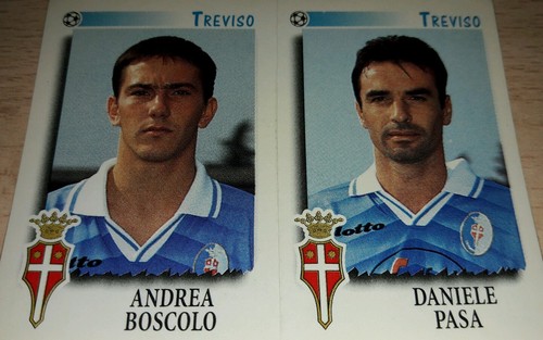 Figurina calciatori panini - figurina,