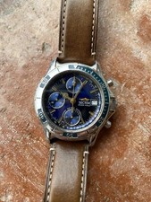 sector  Cronografo automatico Golden Eagle