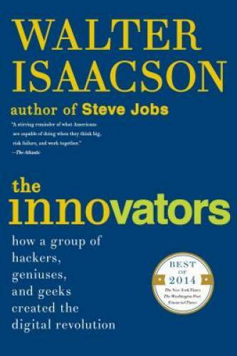 The innovators how - the, innovators: