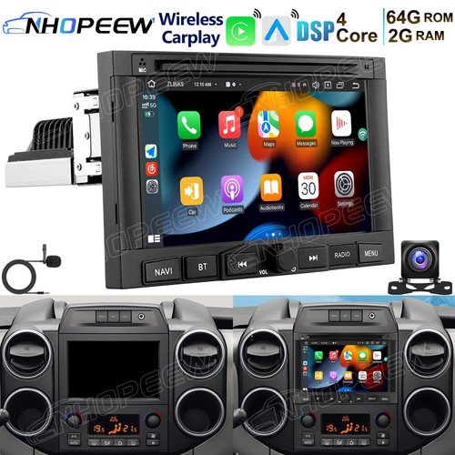Carplay andriod autoradio - andriod,