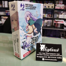 RE:ZERO BOX SIGILLATO THE