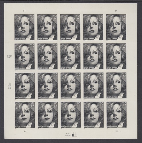 3943 greta garbo 37c - greta,