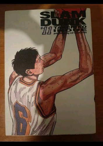 Slam dunk edizione - 11,