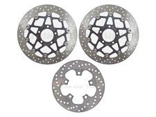 Dischi Freno Anteriore +