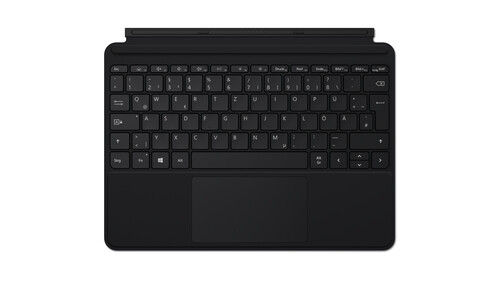 Microsoft type cover nero - type,