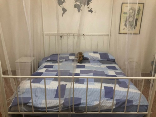 Struttura letto matrimoniale - , a