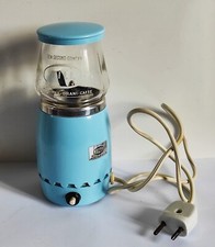 Macina caffè macinino elettrico Till perfettamente funzionante vintage anni 60