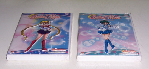 Sailormoon dvd dynit - 2,