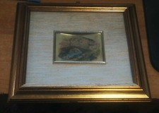 quadretto cromolitografia anni