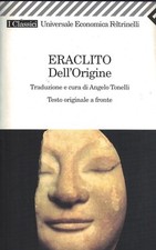 Eraclito Dell'origine