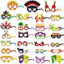 27Pcs Divertenti Maschera