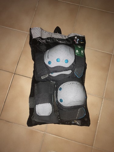 Protezioni pattini complete - protezioni,