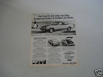 Advertising pubblicità 1974 - advertising,